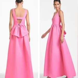 Sachin & Babi Pink Katrina Gown - Size 2R